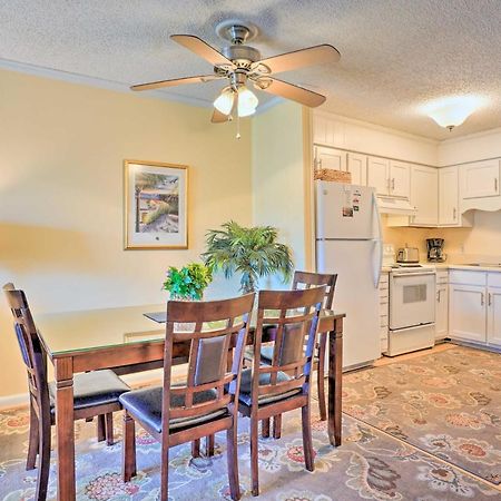 Isle Of Palms Condo With Pool Access Walk To Beach! Exterior foto