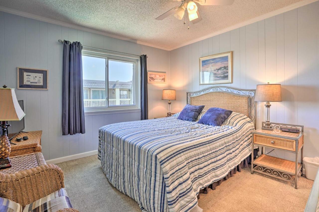 Isle Of Palms Condo With Pool Access Walk To Beach! Exterior foto