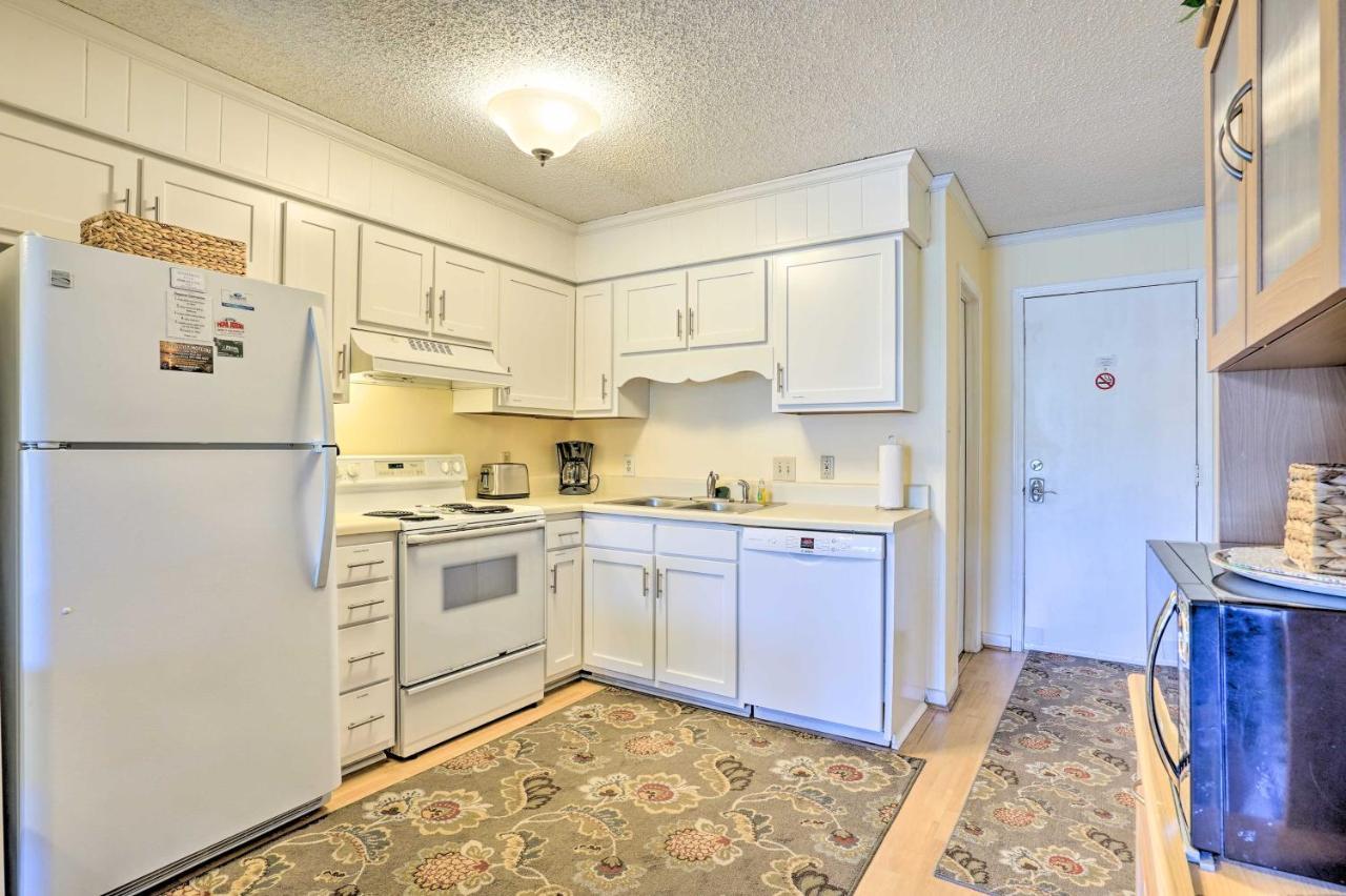 Isle Of Palms Condo With Pool Access Walk To Beach! Exterior foto