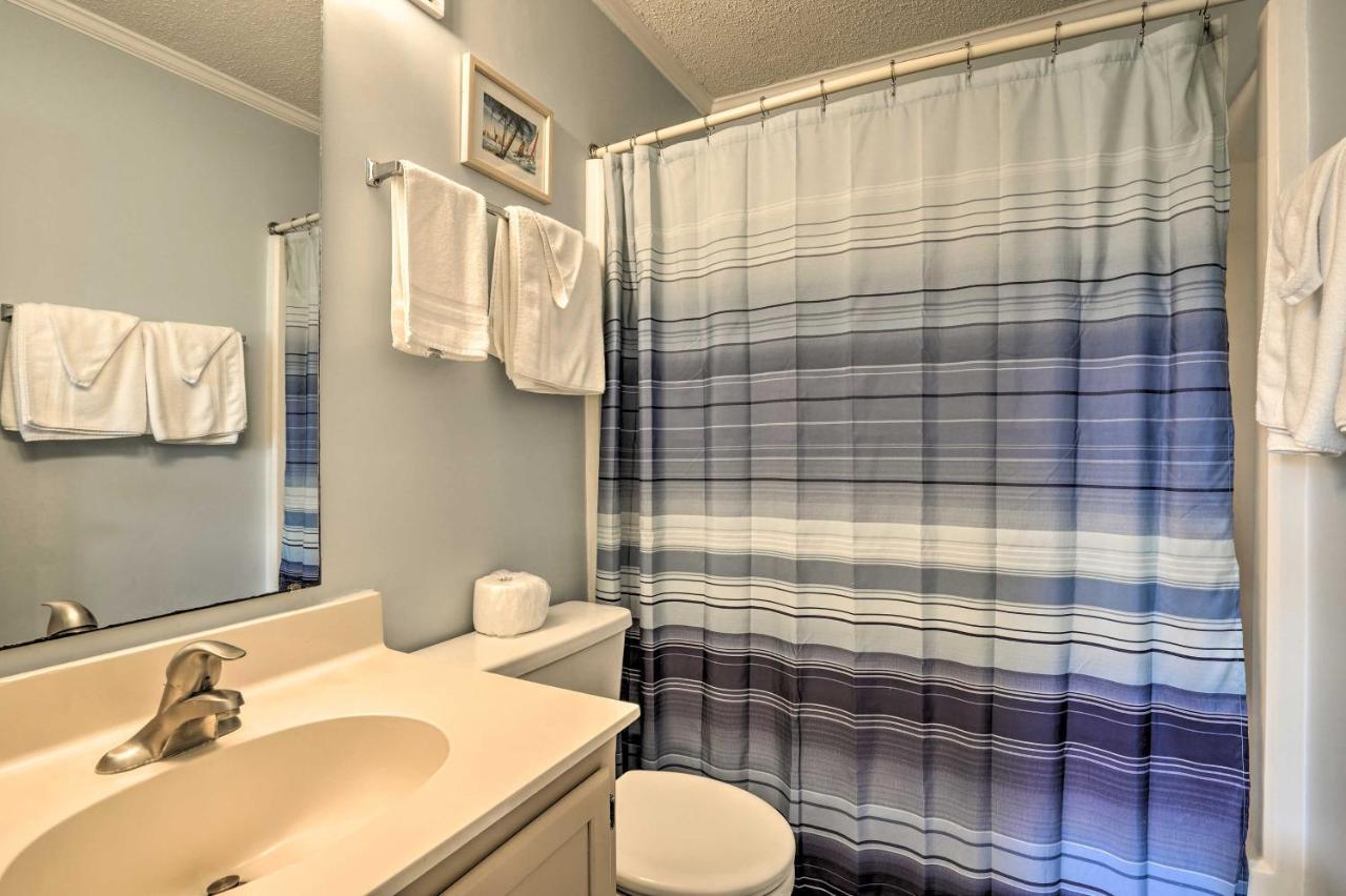 Isle Of Palms Condo With Pool Access Walk To Beach! Exterior foto